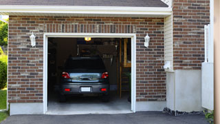 Garage Door Installation at Diamond Woods Village Roseville, California